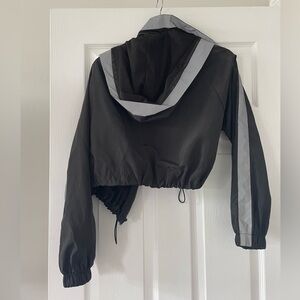 Crop jacket